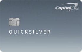 Capital One Quicksilver