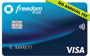 Chase Freedom Rise