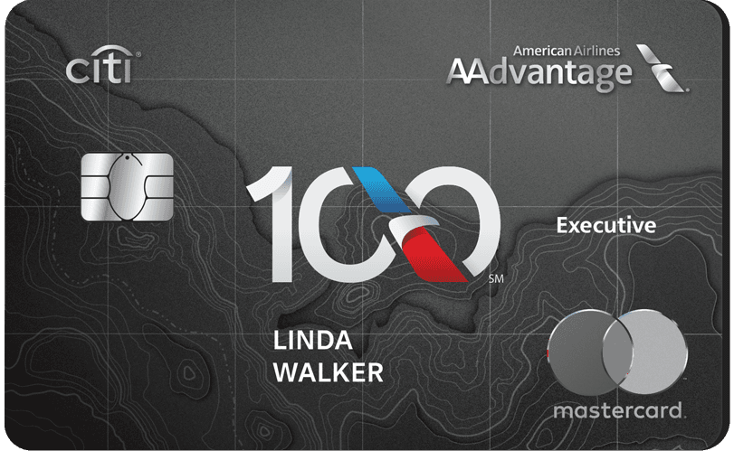 Citi® AAdvantage® Executive Card