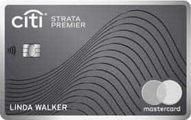 Citi Premier Card