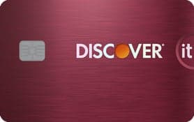 Discover it Cash Back