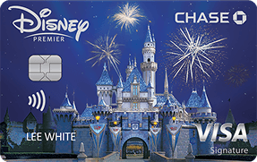 Disney Premier Visa Card