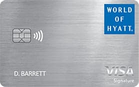World of Hyatt Credit Card