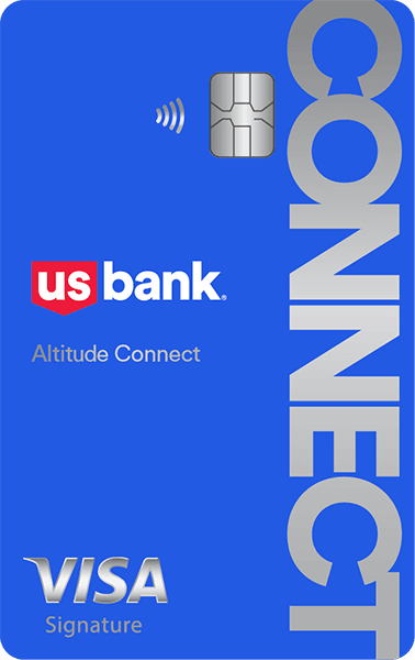 U.S. Bank Altitude® Connect Visa Signature®