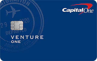Capital One VentureOne Rewards Credit Card