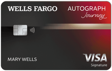 Wells Fargo Autograph Journey℠