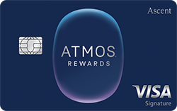 Atmos Rewards Ascent Visa Signature®
