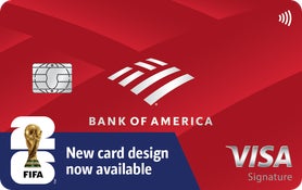 Bank of America Customized Cash