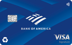 BofA Travel Rewards