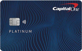 Capital One Platinum Secured