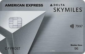Delta SkyMiles Platinum