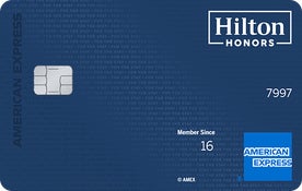 Hilton Honors Surpass