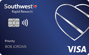 Southwest Rapid Rewards® Priority