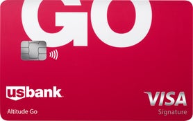 US Bank Altitude Go