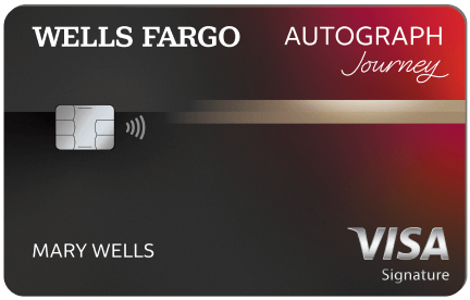 Wells Fargo Autograph Journey℠